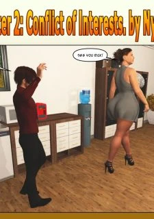 Nyom- The Job – Ch. 2 – Conflict of Interests (9)