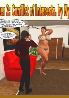 Nyom- The Job – Ch. 2 – Conflict of Interests (90)