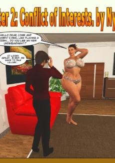 Nyom- The Job – Ch. 2 – Conflict of Interests (90)