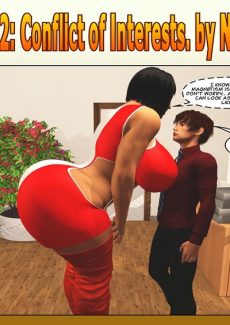 Nyom- The Job - Ch. 2 - Conflict of Interests- info