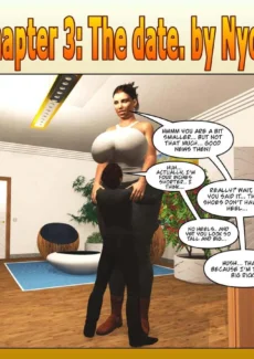 Nyom- The Job. Ch. 3- The Date (17)
