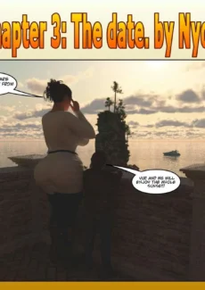 Nyom- The Job. Ch. 3- The Date (23)