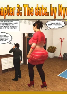 Nyom- The Job. Ch. 3- The Date (3)
