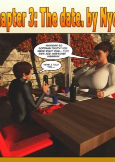 Nyom- The Job. Ch. 3- The Date (33)