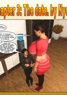 Nyom- The Job. Ch. 3- The Date (6)