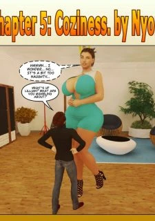 Nyom- The Job. Ch. 5- Coziness (103)