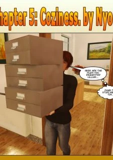 Nyom- The Job. Ch. 5- Coziness (89)