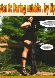 Nyom- The Job. Ch. 6- Daring Outside (101)