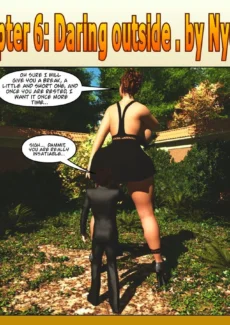 Nyom- The Job. Ch. 6- Daring Outside (107)