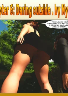 Nyom- The Job. Ch. 6- Daring Outside (108)