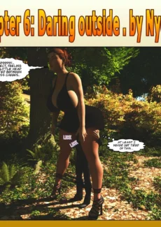 Nyom- The Job. Ch. 6- Daring Outside (109)