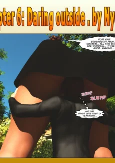 Nyom- The Job. Ch. 6- Daring Outside (110)
