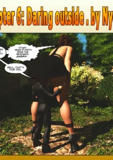 Nyom- The Job. Ch. 6- Daring Outside (112)