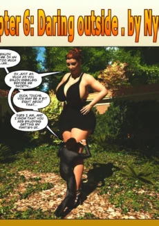 Nyom- The Job. Ch. 6- Daring Outside (114)