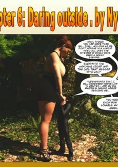 Nyom- The Job. Ch. 6- Daring Outside (116)
