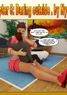 Nyom- The Job. Ch. 6- Daring Outside (14)