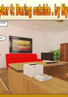 Nyom- The Job. Ch. 6- Daring Outside (3)