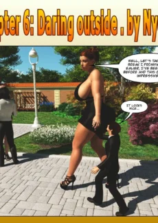 Nyom- The Job. Ch. 6- Daring Outside (50)