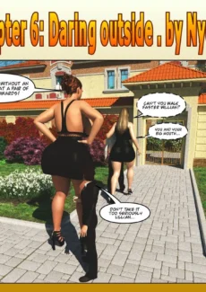 Nyom- The Job. Ch. 6- Daring Outside (54)