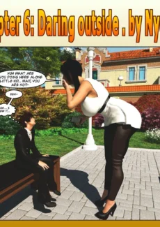Nyom- The Job. Ch. 6- Daring Outside (65)