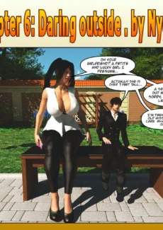 Nyom- The Job. Ch. 6- Daring Outside (70)