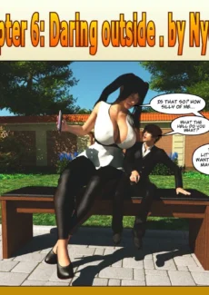 Nyom- The Job. Ch. 6- Daring Outside (72)