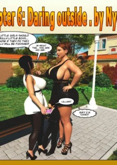Nyom- The Job. Ch. 6- Daring Outside (77)