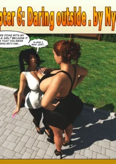 Nyom- The Job. Ch. 6- Daring Outside (78)