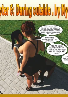 Nyom- The Job. Ch. 6- Daring Outside (80)