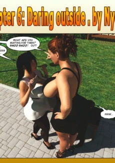 Nyom- The Job. Ch. 6- Daring Outside (82)