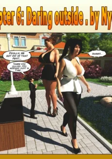 Nyom- The Job. Ch. 6- Daring Outside (83)