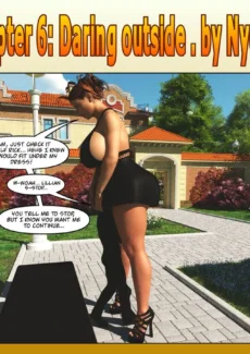 Nyom- The Job. Ch. 6- Daring Outside (87)