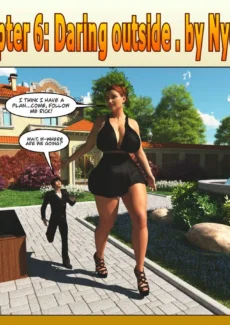 Nyom- The Job. Ch. 6- Daring Outside (91)
