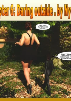 Nyom- The Job. Ch. 6- Daring Outside (93)