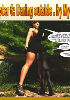 Nyom- The Job. Ch. 6- Daring Outside (99)