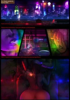 Nyuunzi- Xenosexual Ch. 1 (3)