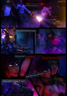 Nyuunzi- Xenosexual Ch. 1 (5)