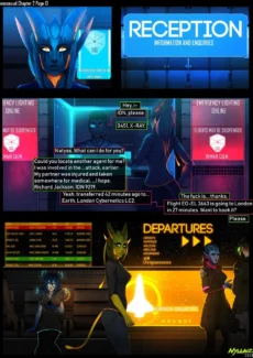 Nyuunzi- Xenosexual Ch. 2 (14)