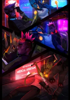 Nyuunzi- Xenosexual Ch. 2 (22)