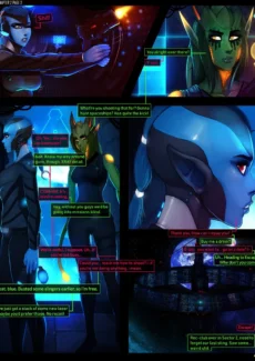 Nyuunzi- Xenosexual Ch. 2 (3)