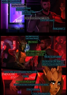 Nyuunzi- Xenosexual Ch. 2 (5)