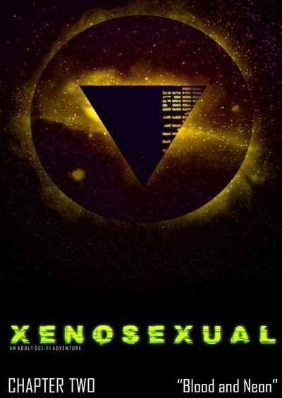 Xenosexual Ch. 2- Nyuunzi