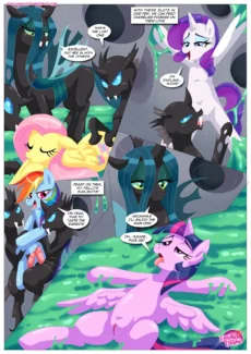 Palcomix-Disguised Lust- (14)