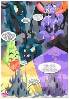 Palcomix-Disguised Lust- (20)