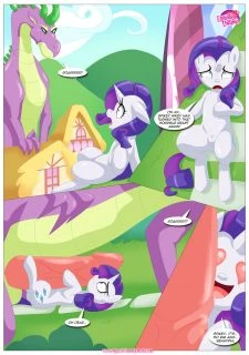 Palcomix-Disguised Lust- (8)