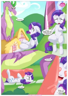Palcomix-Disguised Lust- (8)