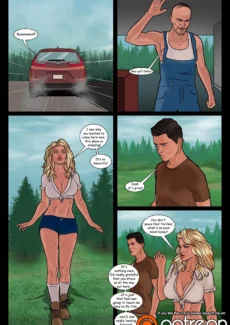 Pegasus – Lost in the Woods (8)