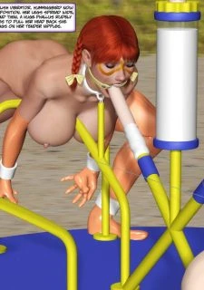 Play Nice – Ch. 3- Finster Foul (5)