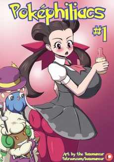 Pokephiliacs – Pokemon (Bosomancer)