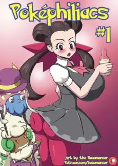 Pokephiliacs – Pokemon (Bosomancer)